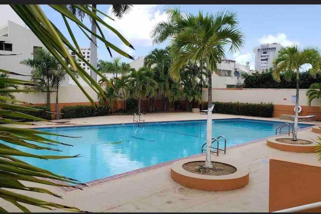 Beach Studio At St Tropez Apartamento San Juan Exterior foto
