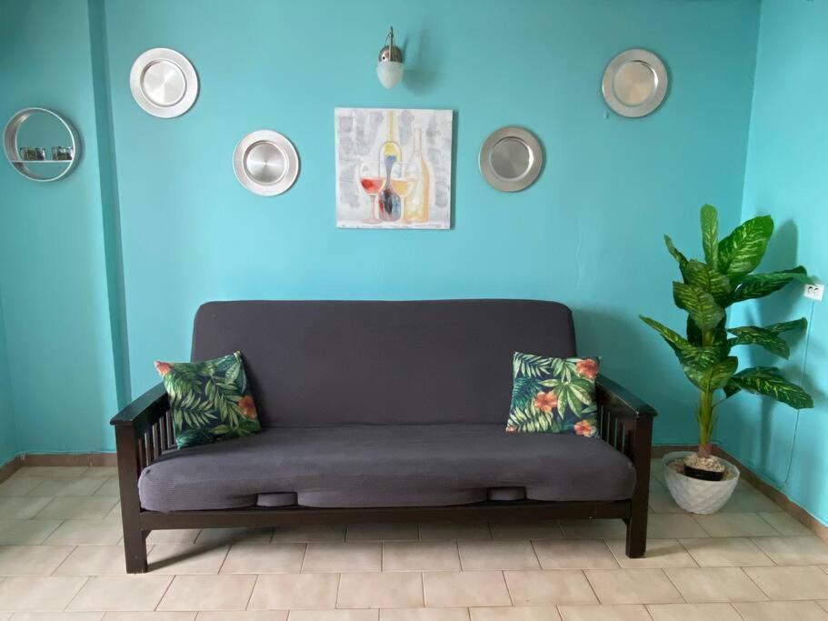 Beach Studio At St Tropez Apartamento San Juan Exterior foto